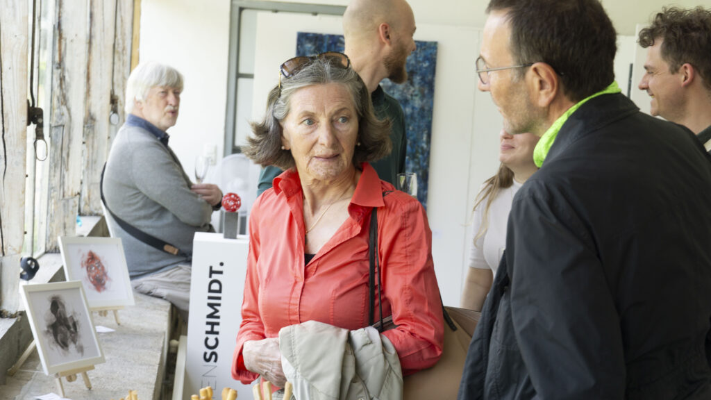 Torsten Schmidt Form & Flow Ausstellung Schloss Nymphenburg Contemporary Art