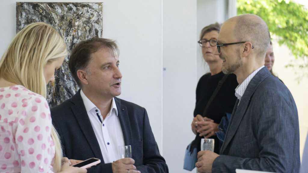 Torsten Schmidt Form & Flow Ausstellung Schloss Nymphenburg Contemporary Art