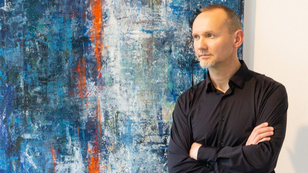 Torsten Schmidt Form & Flow Ausstellung Schloss Nymphenburg Contemporary Art